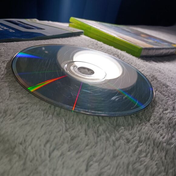 Perfect Dark Zero Xbox 360 Video Game Complete In Box CIB Tested - Picture 7 of 16